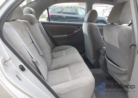 2005 Toyota Corolla Le from USA, damaged, VIN 2T1BR30E45C478320